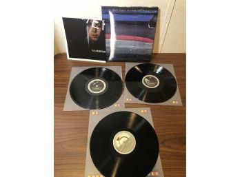 Paul McCartney And Wings - Wings Over America - Paul McCartney Archive Collection - 3LP  Poster
