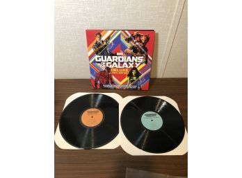 Guardians Of The Galaxy Deluxe Vinyl Edition 2LP