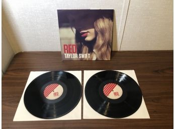 Taylor Swift - Red - 2LP - BMR3104000