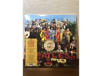 The Beatles - Sgt. Peppers Lonely Hearts Club Band - Anniversary Edition - Sealed