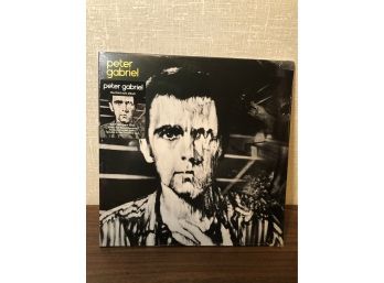 Peter Gabriel - Third Solo Album - Limited Edition - 2LP - Sealed