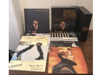 David Bowie - Box Set - A New Career In A New Town - 1977-1982 - 9LP