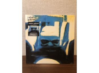 Peter Gabriel - Fourth Solo Album - Limited Edition - 2LP - Sealed
