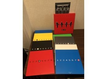 Kraftwerk - 3-D - The Catalogue - Box Set - 8LP