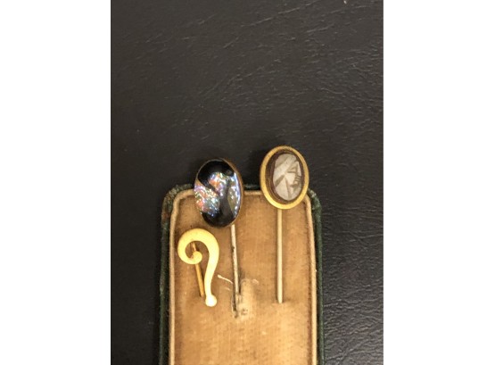 Vintage/antique Stick Pins