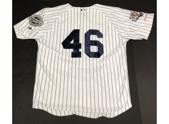 Yankees Andy Pettitte Jersey