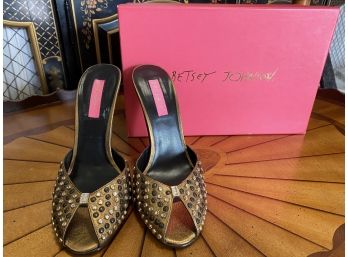 Betsey Johnson Leather Shoes