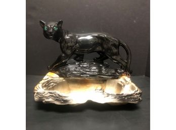 1959 Black Panther Lamp