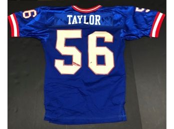 Giants Lawrence Taylor Jersey