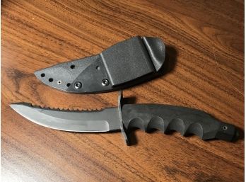 Fixed Blade Fighting Knife