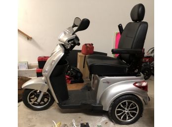 Pride 'raptor' Electric Mobility Scooter