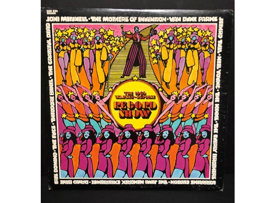 1969 Warner-reprise Record Show LP