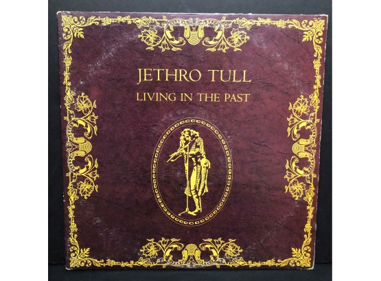 Jethro Tull - Living In The Past LP