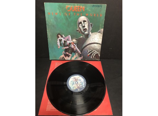 Queen Vinyl LP
