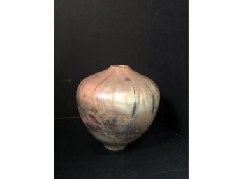 Artist Signed Pottery