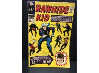 1967 Rawhide Kid Comic