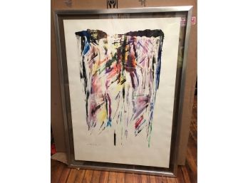 Original Painting Signed & Dated