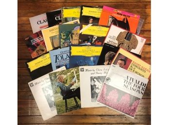 18 Classical Records