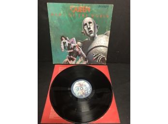 Queen Vinyl LP