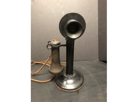 Western Electric Candlestick Phone