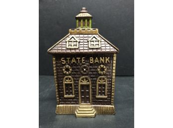 Chalkware State Bank