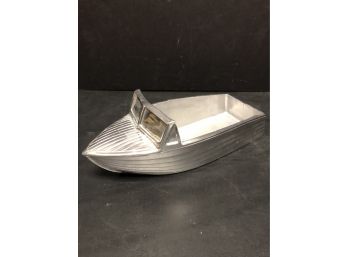 Mariposa Aluminum Boat