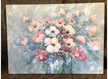 Original Painting Flowers