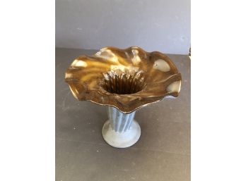 Hand Blown Art Vase