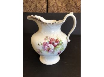 Anchor Pottery Pitcher