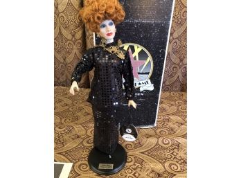 Limited Edition Lucile Ball Doll
