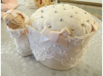 Bridal Pin Cushion