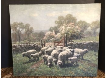 George Hays Original Painting