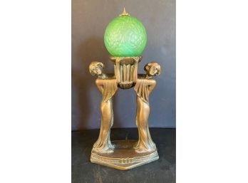 Art Deco Lamp