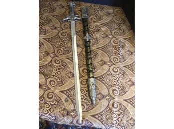 Vintage Display Sword