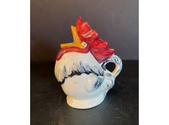 Rooster Creamer