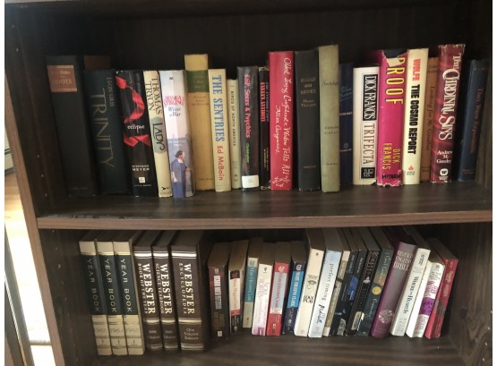 Two Shelves Books