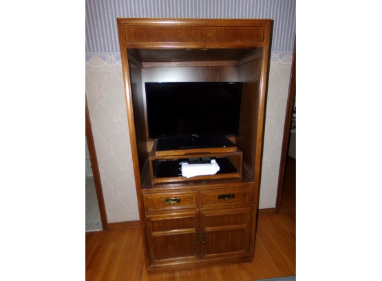 Stanley Furniture TV Stand