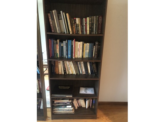 Bookcase & Contents (right)