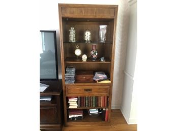 Stanley Furniture Bookcase (right)
