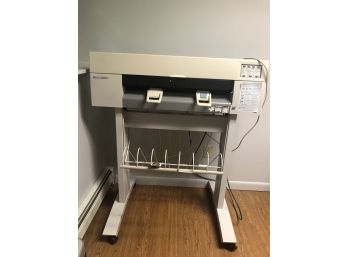 Hewlett-Packard Design Jet Printer