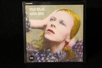 Vinyl Record- David Bowie-'Hunky Dory' Remastered Heavyweight 180g Vinyl, ***Still Sealed***