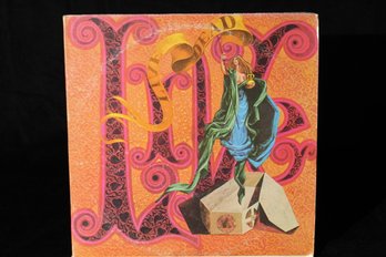 Vinyl Record Double Album-Grateful Dead- 'Live Dead'