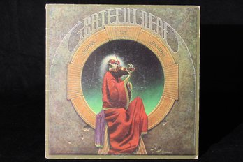 Vinyl Record-Grateful Dead-'Blues For Allah'