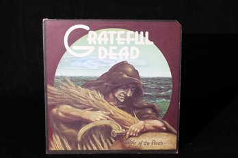 Vinyl Record-Grateful Dead- 'Wake Of The Flood'
