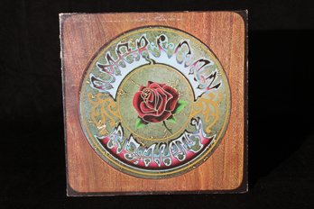 Vinyl Record-Grateful Dead-'American Beauty'