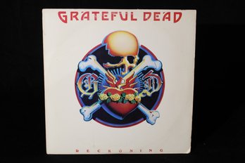 Vinyl Record Double Album-Grateful Dead-'Reckoning'