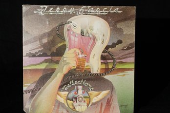 Vinyl Record-Jerry Garcia-'Reflections'