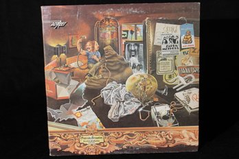 Vinyl Record Gatefold-Frank Zappa- 'Over-nite Sensation'