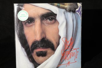 Vinyl Record Double Album-Frank Zappa- 'Sheik Yerbouti'