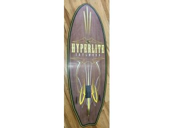Hyperlite Idylwood 5'6' Wakesurf Board